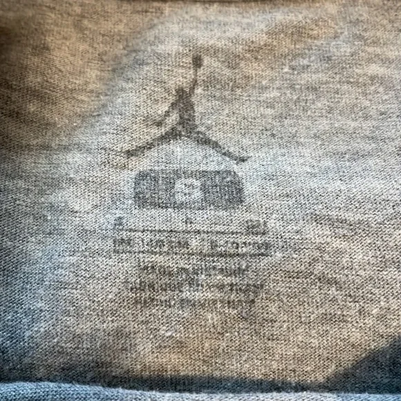 Jordan basketball top gray - Picture 6 of 6